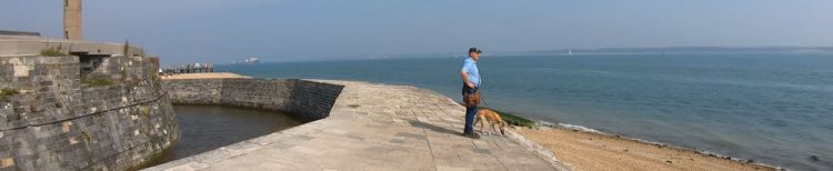 Calshot (from Ashlett&nbsp;Creek)