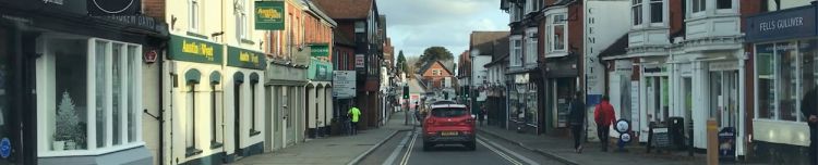 Why visit Lyndhurst?