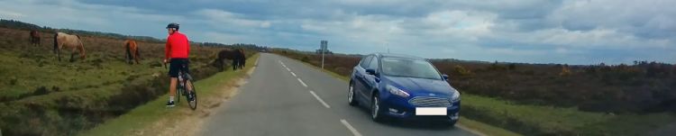 Where can I&nbsp;cycle?